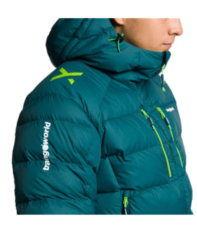 Casaco Trangoworld Trx2 900 Evo Homem Verde Escuro
