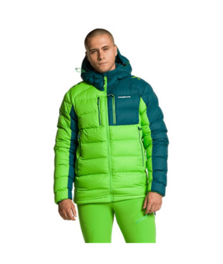 Veste Trangoworld Trx2 900 Evo Homme Vert/Vert Foncé Veste Trangoworld Trx2 900 Evo Homme Vert/Vert Foncé