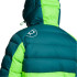 Veste Trangoworld Trx2 900 Evo Homme Vert/Vert Foncé