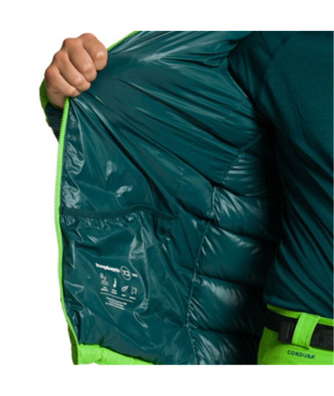 Veste Trangoworld Trx2 900 Evo Homme Vert/Vert...