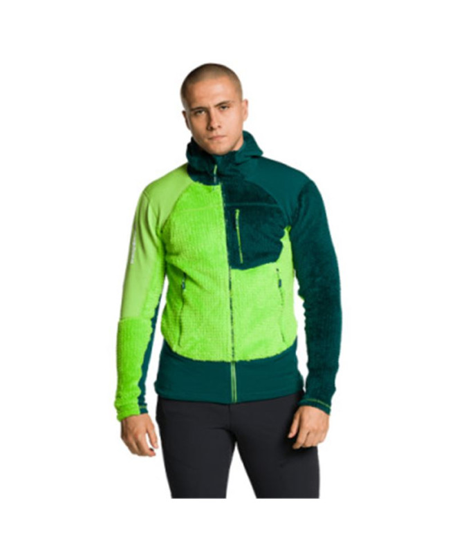Veste Trangoworld Trx2 Loft Evo Homme Vert/Vert...