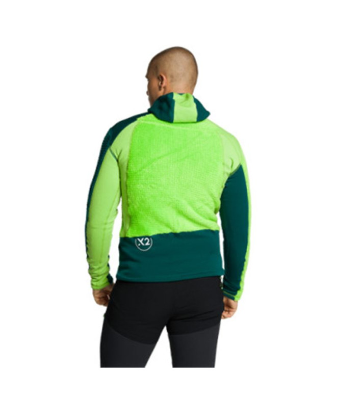 Veste Trangoworld Trx2 Loft Evo Homme Vert/Vert...