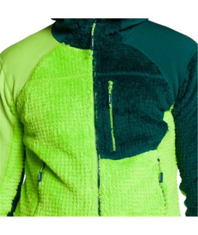 Veste Trangoworld Trx2 Loft Evo Homme Vert/Vert...