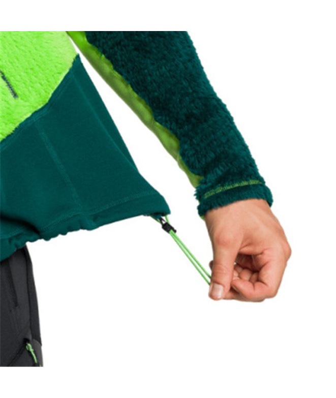 Veste Trangoworld Trx2 Loft Evo Homme Vert/Vert...