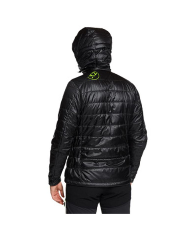 Casaco Trangoworld Trx2 Prima Evo Homem Preto