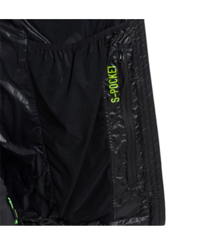 Casaco Trangoworld Trx2 Prima Evo Homem Preto