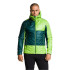 Veste Trangoworld Trx2 Prima Evo Homme Vert Foncé/Vert