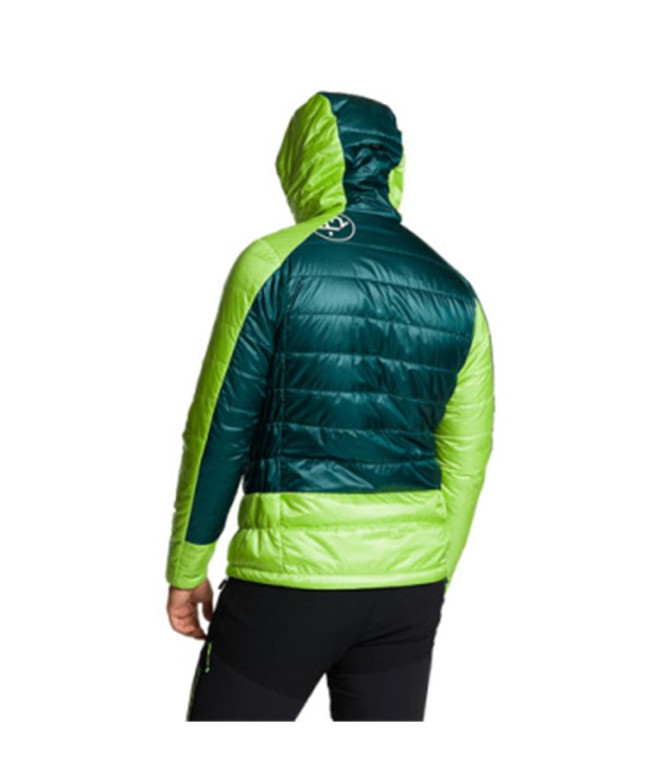 Veste Trangoworld Trx2 Prima Evo Homme Vert...