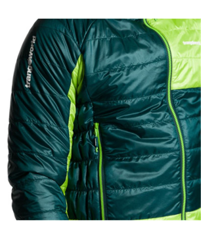 Casaco Trangoworld Trx2 Prima Evo Homem Verde...