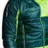 Casaco Trangoworld Trx2 Prima Evo Homem Verde Escuro/Verde