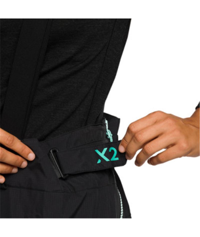 Calça Trangoworld Largo Trx2 Shell Wm Evo...