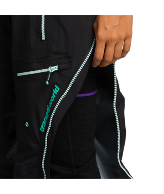 Calça Trangoworld Largo Trx2 Shell Wm Evo...