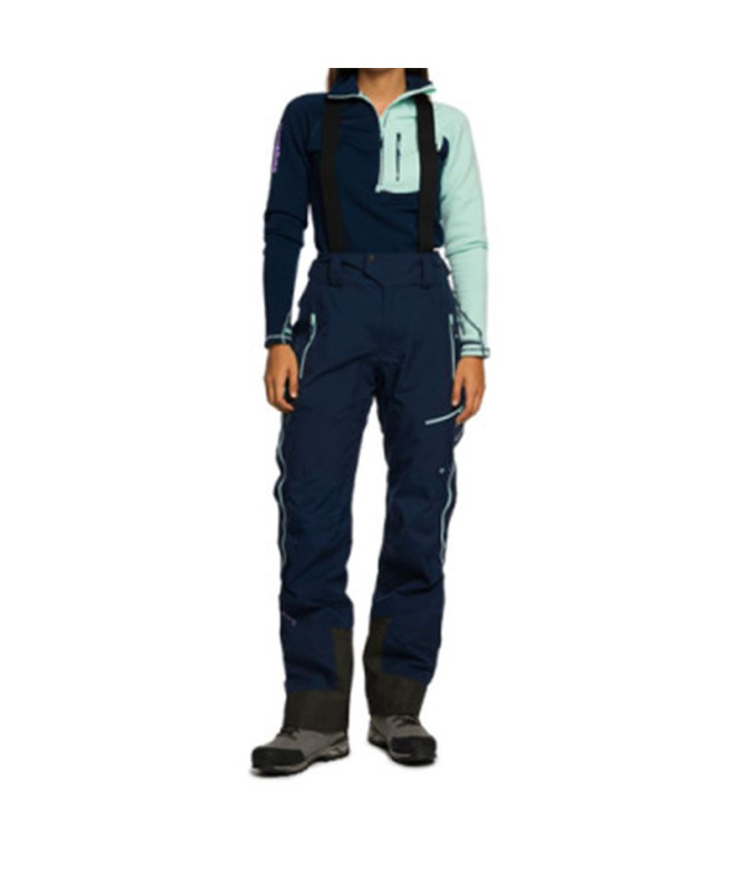 Calça Trangoworld Largo Trx2 Shell Wm Evo...