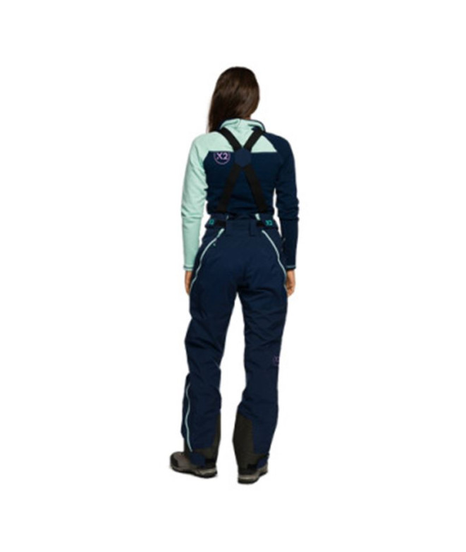 Pantalons Trangoworld Long Trx2 Shell Wm Evo...