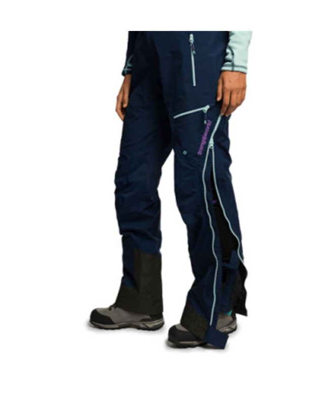 Pantalons Trangoworld Long Trx2 Shell Wm Evo...