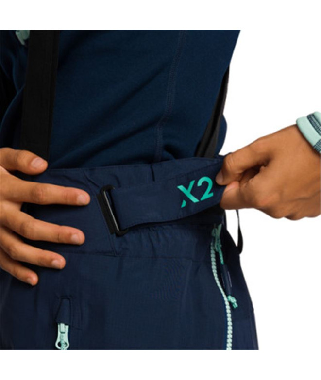 Calça Trangoworld Largo Trx2 Shell Wm Evo...