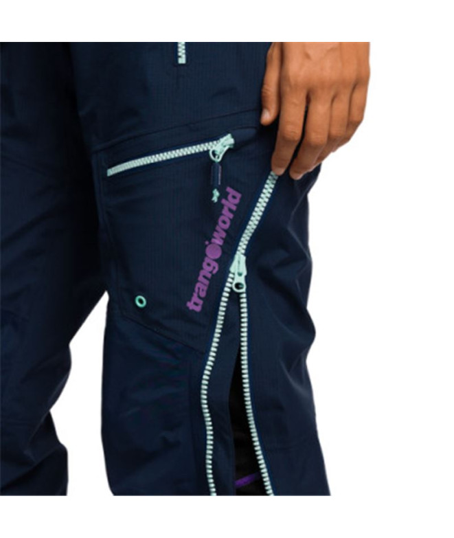 Pantalons Trangoworld Long Trx2 Shell Wm Evo...