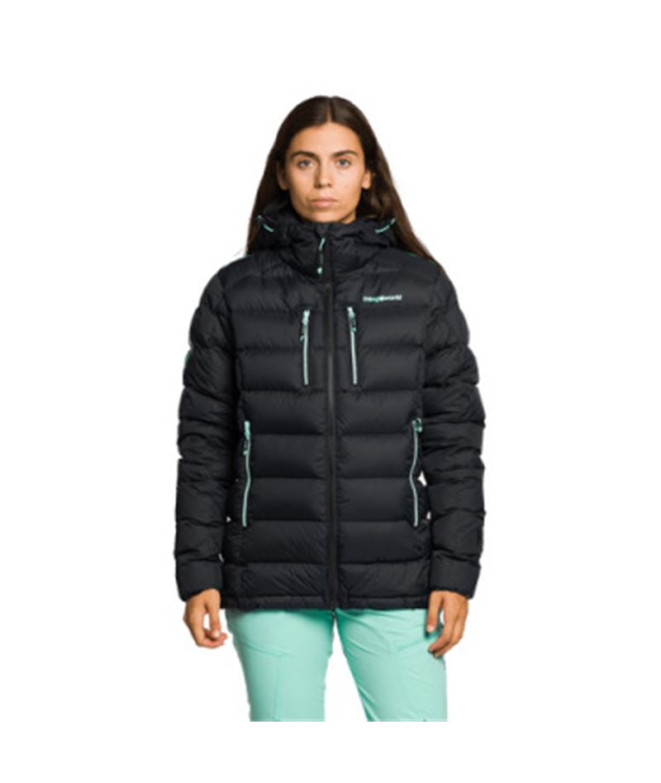 Veste Trangoworld Trx2 900 Wm Evo Femme Noir