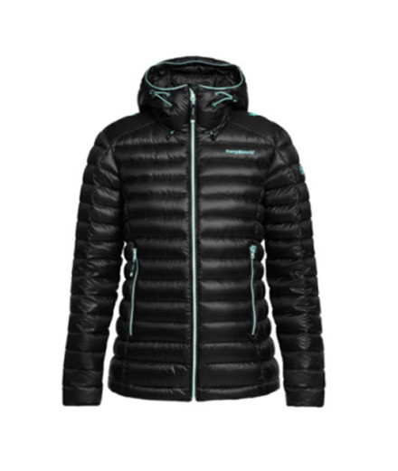 Veste Trangoworld Trx2 800 Wm Evo Femme Noir Veste Trangoworld Trx2 800 Wm Evo Femme Noir