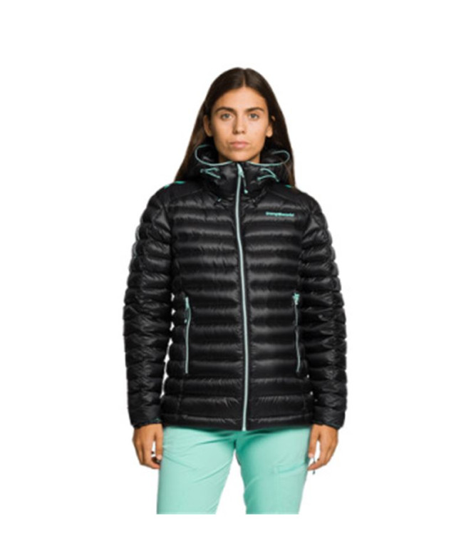 Casaco Trangoworld Trx2 800 Wm Evo Mulher Preto