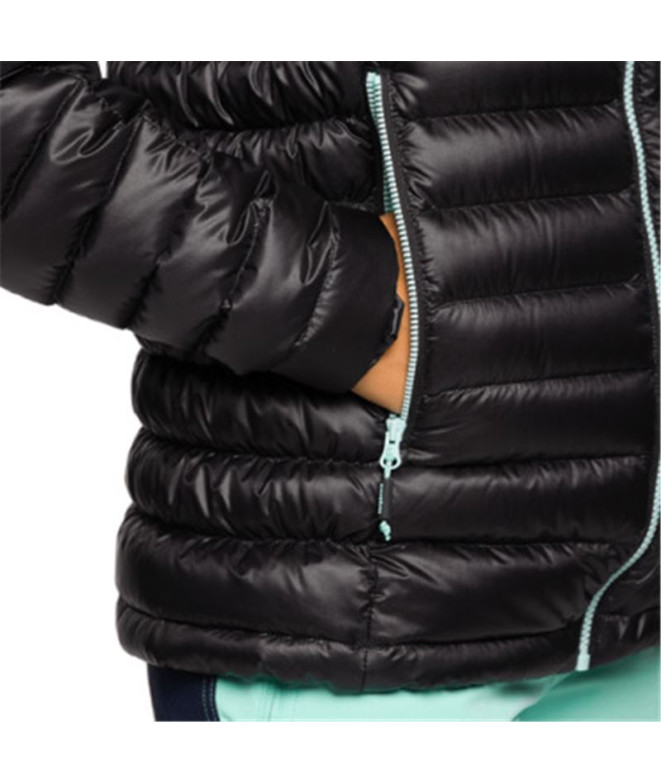 Veste Trangoworld Trx2 800 Wm Evo Femme Noir