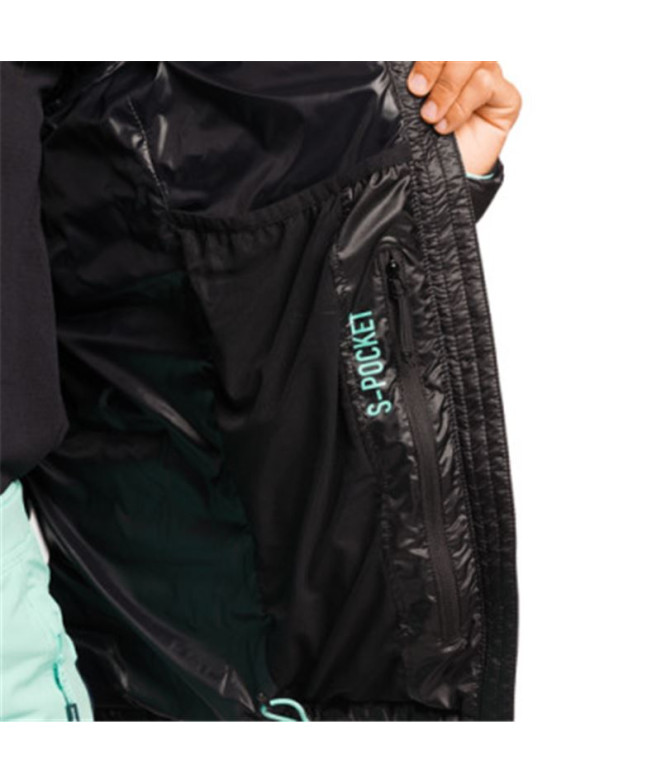 Veste Trangoworld Trx2 800 Wm Evo Femme Noir