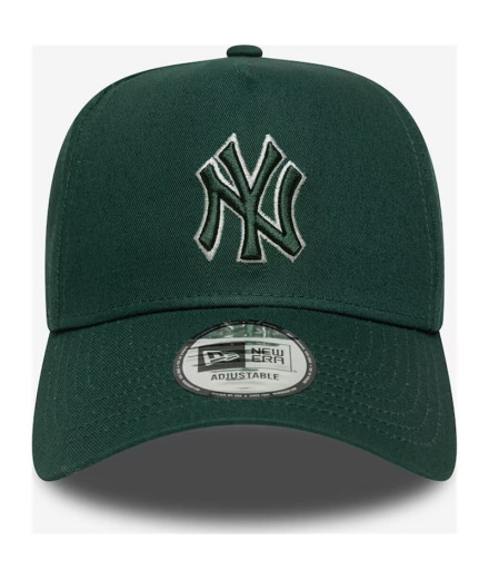 Casquette New Era 9FORTY E-Frame New York Yankees MLB... Casquette New Era 9FORTY E-Frame New York Yankees MLB...