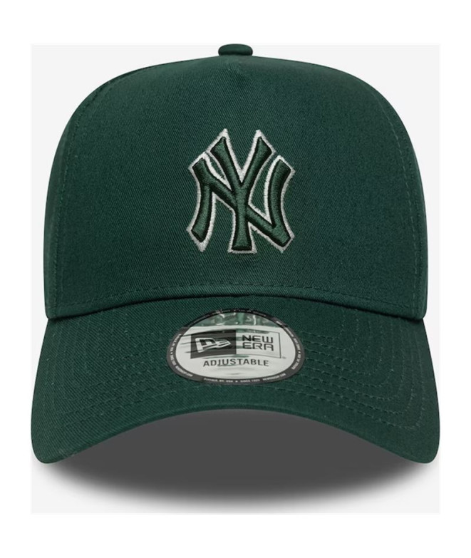 Boné New Era 9FORTY E-Frame New York Yankees...
