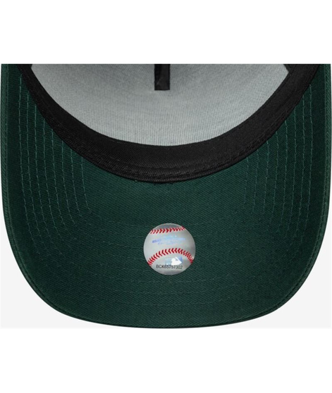 Boné New Era 9FORTY E-Frame New York Yankees...