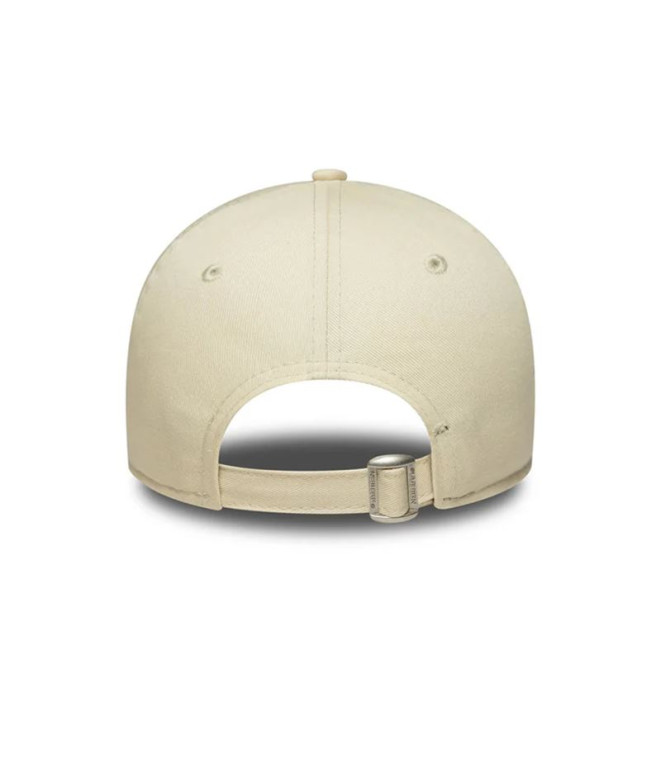 Boné Nova 9FORTY Era New York Yankees Bege