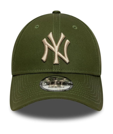 Casquette New Era 9Forty League Essential MLB New York... Casquette New Era 9Forty League Essential MLB New York...