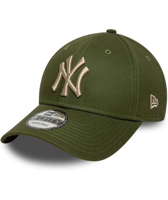 Boné New Era 9Forty League Essential MLB New...