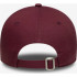 Casquette New Era 9TWENTY des New York Yankees de la MLB League Homme Rouge foncé
