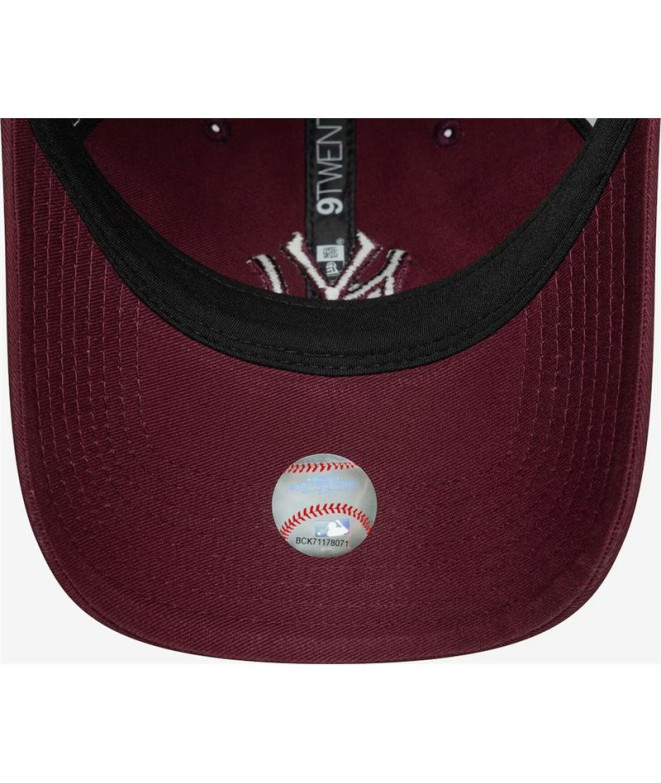 Boné New Era 9TWENTY do New York Yankees da MLB...