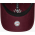 Casquette New Era 9TWENTY des New York Yankees de la MLB League Homme Rouge foncé