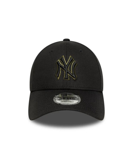 Casquette New Era Équipe Outline 9FORTY New York Yankees... Casquette New Era Équipe Outline 9FORTY New York Yankees...