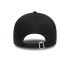 Casquette New Era Équipe Outline 9FORTY New York Yankees Homme Noir