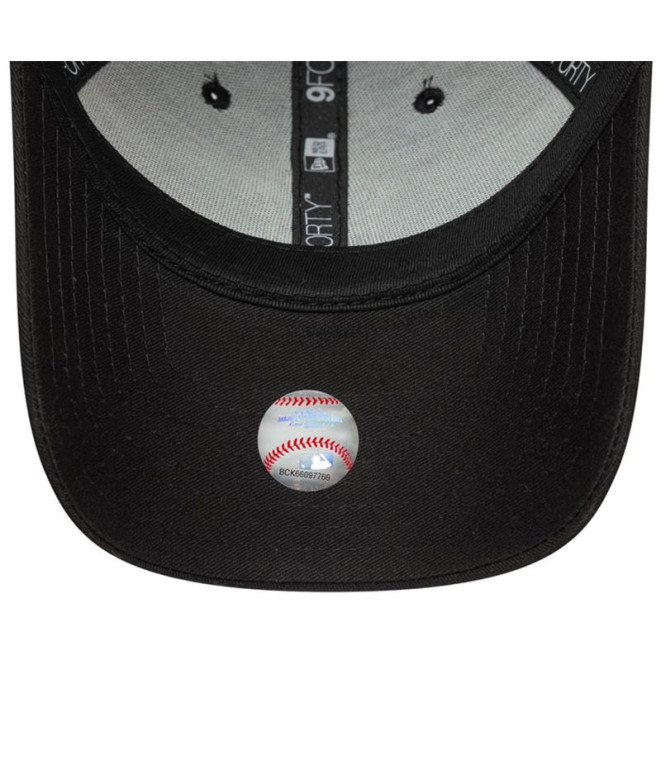 Boné New Era Team Outline 9FORTY New York...