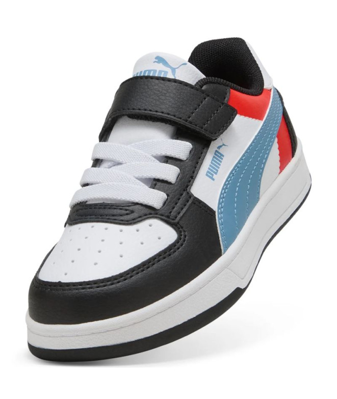 Sapatilhas Puma Caven 2.0 Block, Branco-Co,...