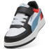 Sapatilhas Puma Caven 2.0 Block, Branco-Co, Infantil