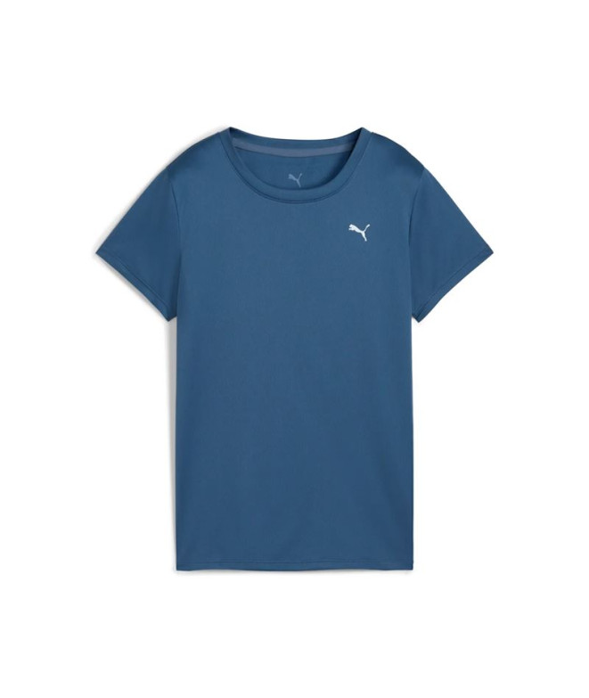 Camiseta de Running Puma Graphics Run Forever...