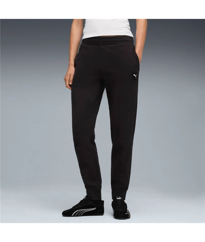 Calça Puma Essentials Elevated Sweatpants...