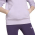 Sweat adidas Linear Fleece Hd Enfant Lilas