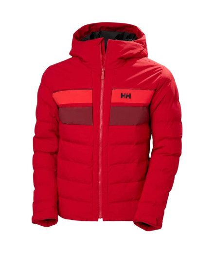 Chaqueta de Montaña Helly Hansen Bossanova Puffy Hombre Rojo Chaqueta de Montaña Helly Hansen Bossanova Puffy Hombre Rojo