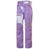 Calça de Esquí e snow Helly Hansen Sogn Cargo Homem Roxo