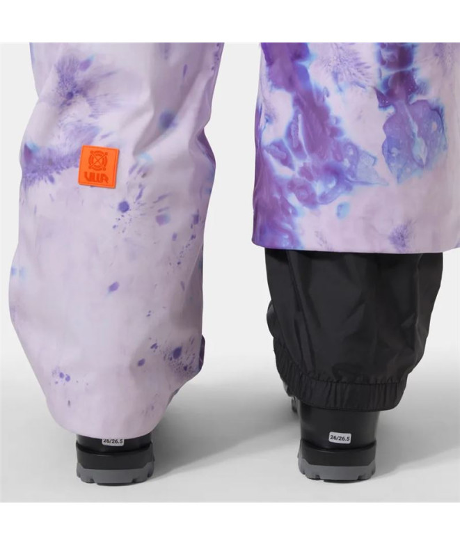 Calça de Esquí e snow Helly Hansen Sogn Cargo...