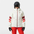 Casaco de Montanha Helly Hansen W Panorama Ins Mulher Branco