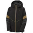 Chaqueta de Montaña Helly Hansen W Panorama Ins Mujer Negro