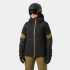 Casaco de Montanha Helly Hansen W Panorama Ins Mulher Preto
