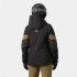 Chaqueta de Montaña Helly Hansen W Panorama Ins Mujer Negro